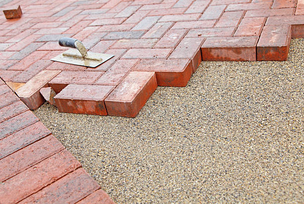 Best Brick Driveway Pavers  in Salem, SD